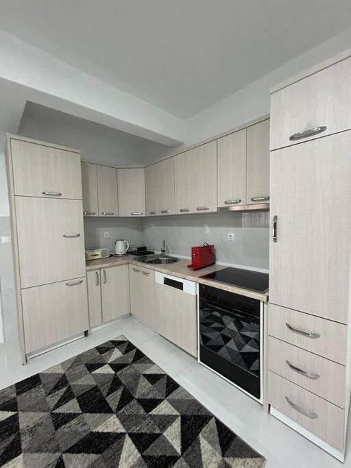 Cozy Corner Apartment Gjakova ภายนอก รูปภาพ